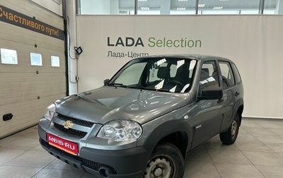 Chevrolet Niva I рестайлинг, 2015 год, 449 000 рублей, 1 фотография