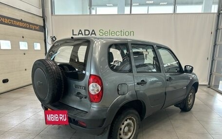 Chevrolet Niva I рестайлинг, 2015 год, 449 000 рублей, 4 фотография