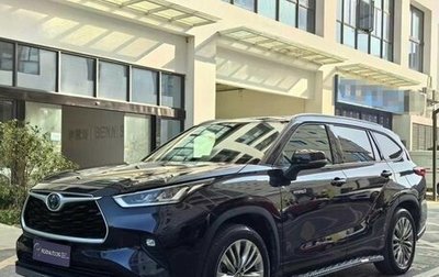Toyota Highlander, 2022 год, 3 750 000 рублей, 1 фотография