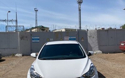 Hyundai Elantra V, 2014 год, 660 000 рублей, 1 фотография