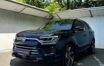 SsangYong Korando, 2022 год, 1 650 000 рублей, 1 фотография
