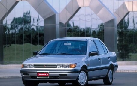 Mitsubishi Lancer VII, 1989 год, 75 000 рублей, 1 фотография