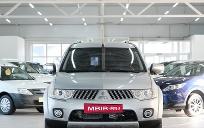 Mitsubishi Pajero Sport II рестайлинг, 2011 год, 1 759 000 рублей, 1 фотография