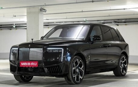 Rolls-Royce Cullinan, 2025 год, 77 000 000 рублей, 1 фотография