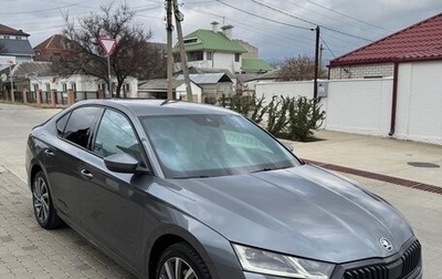 Skoda Octavia IV, 2021 год, 2 800 000 рублей, 1 фотография
