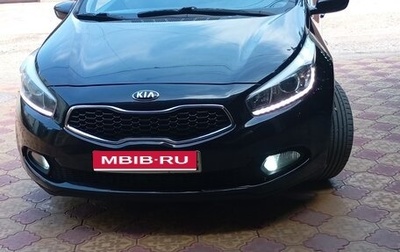 KIA cee'd III, 2013 год, 1 050 000 рублей, 1 фотография
