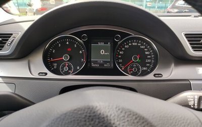 Volkswagen Passat CC I рестайлинг, 2013 год, 1 680 000 рублей, 1 фотография