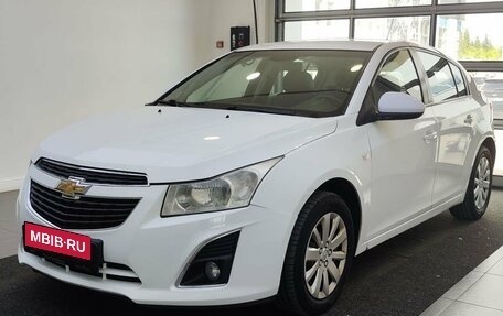Chevrolet Cruze II, 2013 год, 790 000 рублей, 1 фотография
