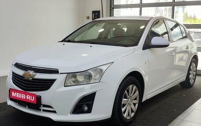 Chevrolet Cruze II, 2013 год, 790 000 рублей, 1 фотография