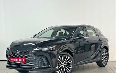 Lexus RX IV рестайлинг, 2024 год, 11 990 000 рублей, 1 фотография