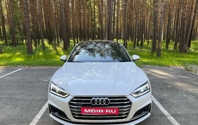 Audi A5, 2019 год, 4 190 000 рублей, 1 фотография