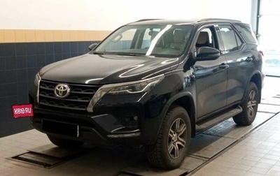 Toyota Fortuner II, 2021 год, 3 700 000 рублей, 1 фотография