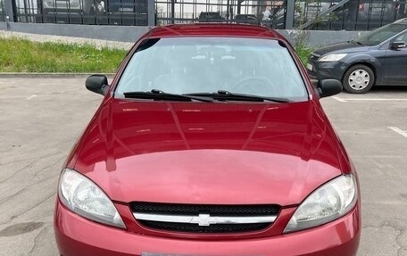 Chevrolet Lacetti, 2008 год, 385 000 рублей, 1 фотография