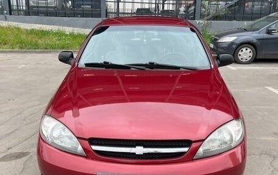Chevrolet Lacetti, 2008 год, 385 000 рублей, 1 фотография