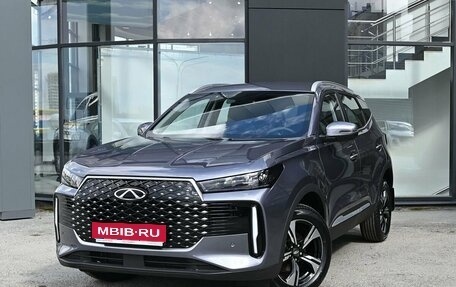 Chery Tiggo 4 I рестайлинг, 2025 год, 2 410 000 рублей, 1 фотография
