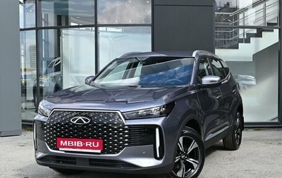 Chery Tiggo 4 I рестайлинг, 2025 год, 2 410 000 рублей, 1 фотография