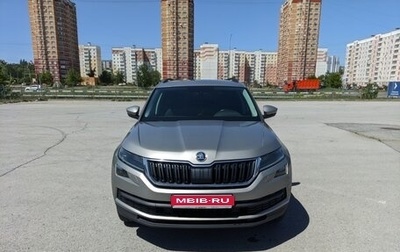 Skoda Kodiaq I, 2020 год, 3 300 000 рублей, 1 фотография