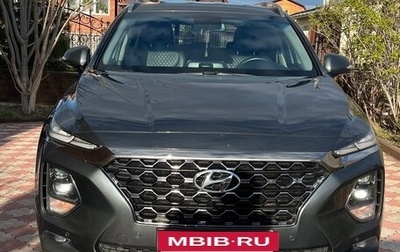 Hyundai Santa Fe IV, 2020 год, 2 700 000 рублей, 1 фотография