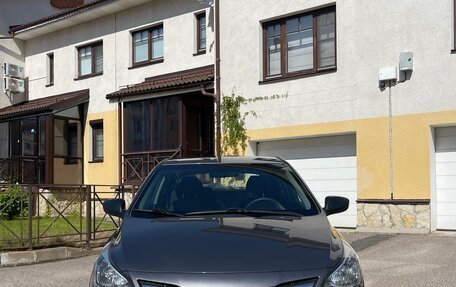 Hyundai Solaris II рестайлинг, 2015 год, 1 149 000 рублей, 1 фотография