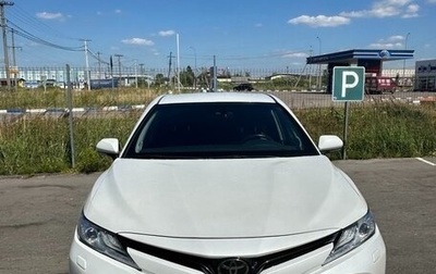 Toyota Camry, 2020 год, 2 950 000 рублей, 1 фотография
