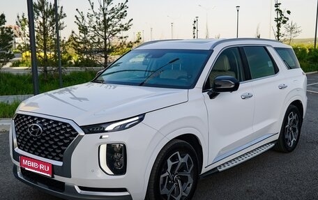 Hyundai Palisade I, 2020 год, 4 690 000 рублей, 1 фотография