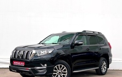 Toyota Land Cruiser Prado 150 рестайлинг 2, 2019 год, 5 498 800 рублей, 1 фотография