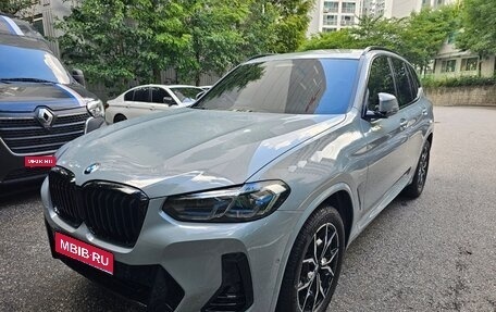 BMW X3, 2022 год, 4 200 000 рублей, 1 фотография