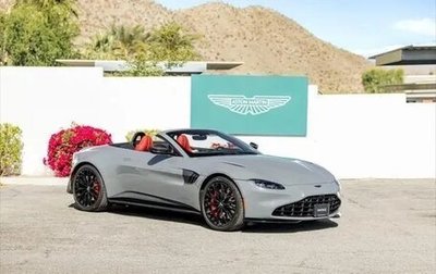 Aston Martin V8 Vantage IV, 2022 год, 17 900 000 рублей, 1 фотография