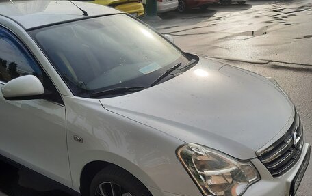 Nissan Almera, 2014 год, 900 000 рублей, 1 фотография