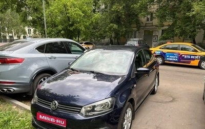 Volkswagen Polo VI (EU Market), 2012 год, 950 000 рублей, 1 фотография