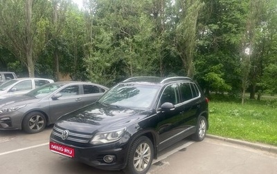 Volkswagen Tiguan I, 2012 год, 1 270 000 рублей, 1 фотография