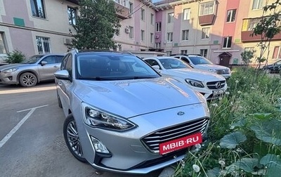 Ford Focus IV, 2018 год, 1 500 000 рублей, 1 фотография