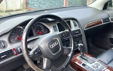 Audi A6, 2008 год, 1 100 000 рублей, 1 фотография