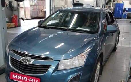 Chevrolet Cruze II, 2012 год, 549 000 рублей, 1 фотография