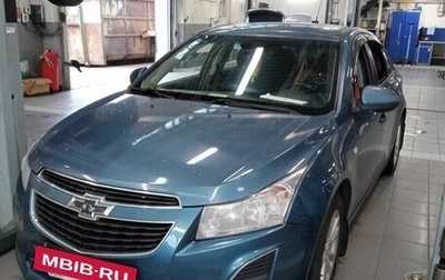 Chevrolet Cruze II, 2012 год, 549 000 рублей, 1 фотография