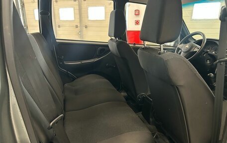 Chevrolet Niva I рестайлинг, 2015 год, 449 000 рублей, 9 фотография