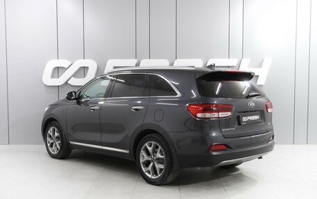 KIA Sorento III Prime рестайлинг, 2015 год, 1 999 000 рублей, 2 фотография