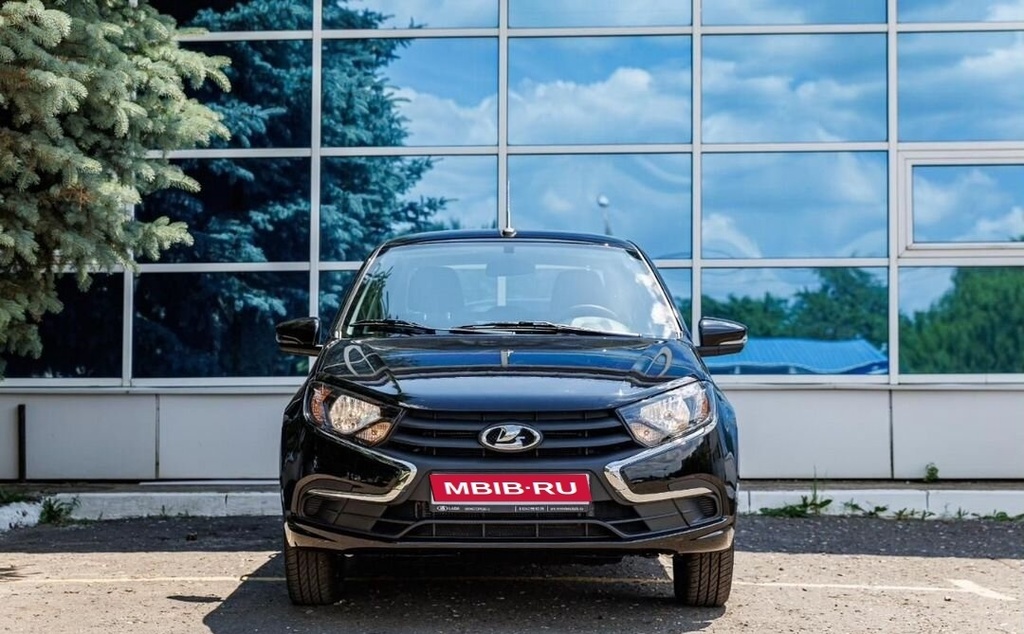 ВАЗ (LADA) Granta, 2025 год, 1 007 000 рублей, 1 фотография