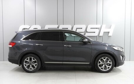 KIA Sorento III Prime рестайлинг, 2015 год, 1 999 000 рублей, 5 фотография