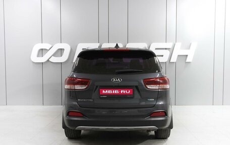 KIA Sorento III Prime рестайлинг, 2015 год, 1 999 000 рублей, 4 фотография