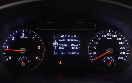 KIA Sorento III Prime рестайлинг, 2015 год, 1 999 000 рублей, 19 фотография