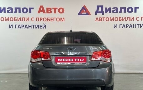 Chevrolet Cruze II, 2011 год, 599 000 рублей, 4 фотография