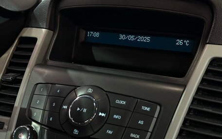 Chevrolet Cruze II, 2011 год, 599 000 рублей, 11 фотография