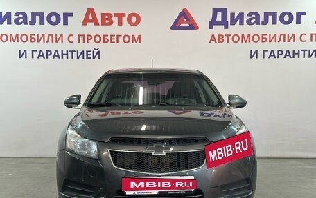 Chevrolet Cruze II, 2011 год, 599 000 рублей, 2 фотография