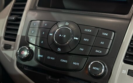 Chevrolet Cruze II, 2011 год, 599 000 рублей, 12 фотография