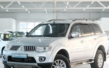 Mitsubishi Pajero Sport II рестайлинг, 2011 год, 1 759 000 рублей, 2 фотография