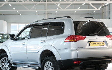 Mitsubishi Pajero Sport II рестайлинг, 2011 год, 1 759 000 рублей, 3 фотография