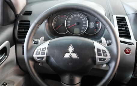 Mitsubishi Pajero Sport II рестайлинг, 2011 год, 1 759 000 рублей, 11 фотография
