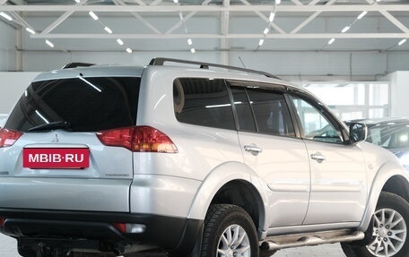 Mitsubishi Pajero Sport II рестайлинг, 2011 год, 1 759 000 рублей, 4 фотография