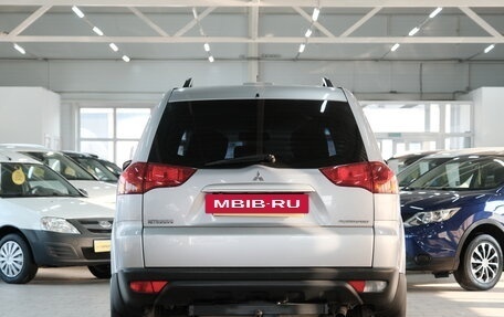 Mitsubishi Pajero Sport II рестайлинг, 2011 год, 1 759 000 рублей, 5 фотография